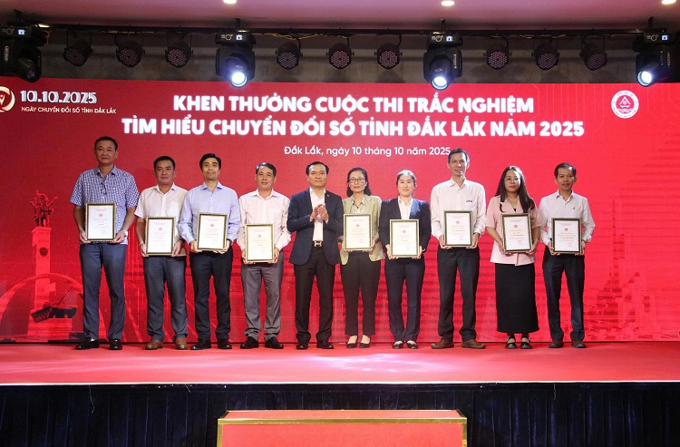 Khoa học, Công nghệ Đắk Lắk: Triển khai hiệu quả công tác quy hoạch và thể chế hành chính sau sáp nhập